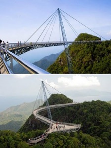Breathtaking Bridges Around the World